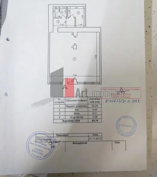 Giulesti Spatiu comercial de inchiriat in zona Giulesti