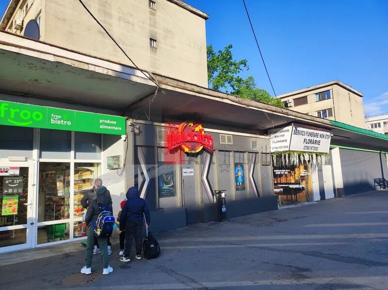 Giulesti Spatiu comercial de inchiriat in zona Giulesti