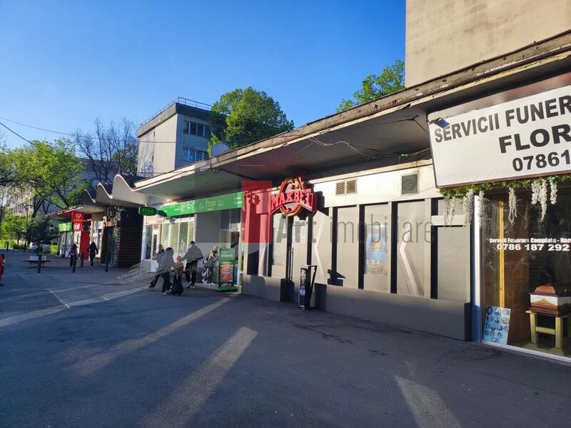 Giulesti Spatiu comercial de inchiriat in zona Giulesti
