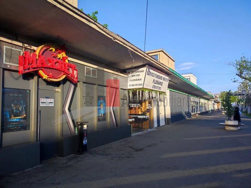 Giulesti Spatiu comercial de inchiriat in zona Giulesti