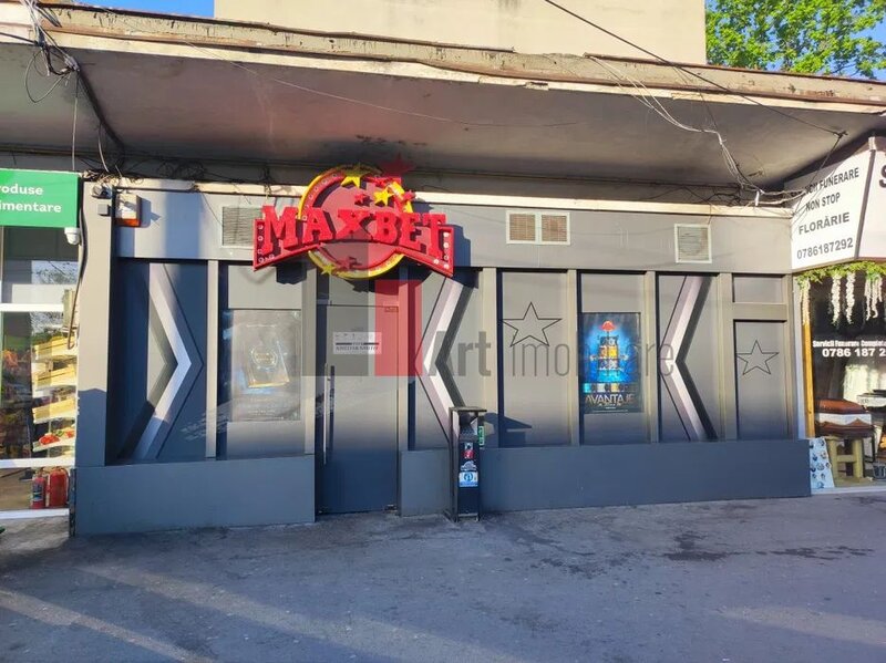Giulesti Spatiu comercial de inchiriat in zona Giulesti